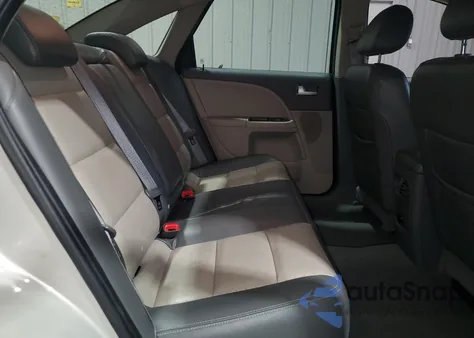 2008 Mercury Sable Premier from USA, damaged, VIN 1MEHM42W68G618828